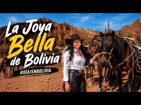 ¿Vale la pena conocer Tupiza, en Bolivia? / Recorriendo América Latina #26 (día#2enBolivia)