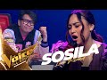 Sosila Bawalah Cintaku Live Round The Voice All Stars Indonesia