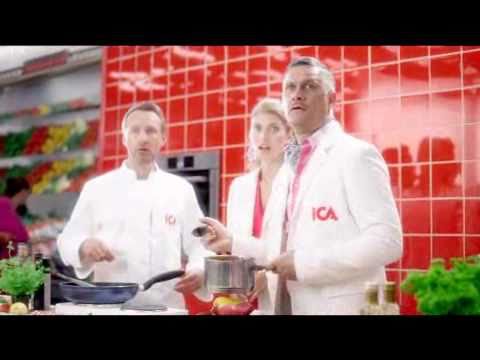 ICA reklamfilm 2010 v.34 - Fläskkotlettsången