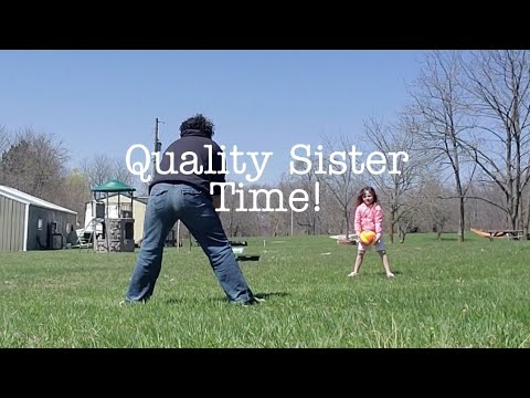 Quality sister time!