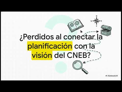 ¿Qué es el CNEB? Explicado desde la raíz