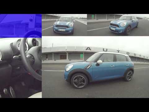 Mini Countryman Cooper 2.0 SD ALL4