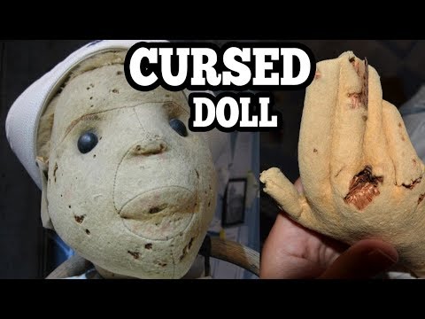 The Real Story of Robert The Doll - The Most Haunted Doll in the World