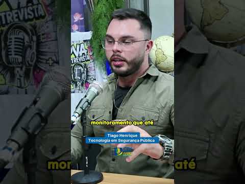 A VERDADE NUA E CRUA: O que as câmeras de monitoramento REALMENTE conseguem identificar na rua?