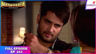 Download lagu Madhubala – Ek Ishq Ek Junoon | Full Episode Ep. 243 | Madhu's escape | Colors TV mp3