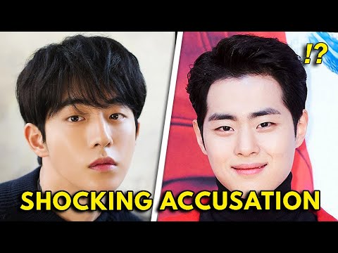 Most Shocking K-Drama Actor/ Actresses Bullying Scandal (2022)