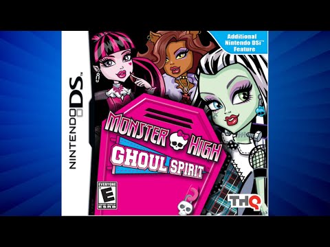 Vidéo Monster High : Lycée d'enfer