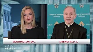 Bishop Thomas Paprocki Calls on Sen. Dick Durbin to Repent