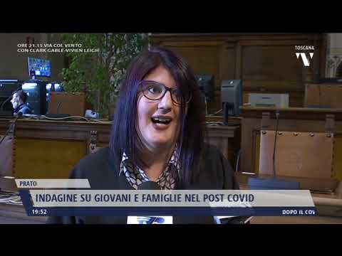 2022-03-30 NOTIZIE DI PRATO TG ORE 19.45