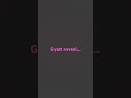 Gyatt Reveal