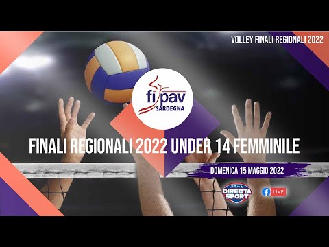 Volley Finali Regionali 2022 Fipav Sardegna – Ariete Oristano-Sarroch Polisportiva (0-2)