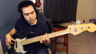 Carnival of Sorts (R.E.M.) bass cover
