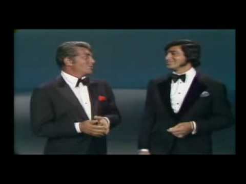 Engelbert Humperdinck on Dean Martin Show singing "Crosby, Sinatra & Me"