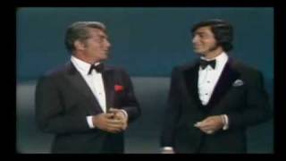 Engelbert Humperdinck on Dean Martin Show singing "Crosby, Sinatra & Me"