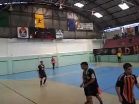 XII Copa Batalha de Futsal - 2012