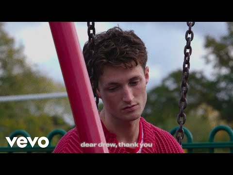 Henry Moodie - dear drew (official lyric video)