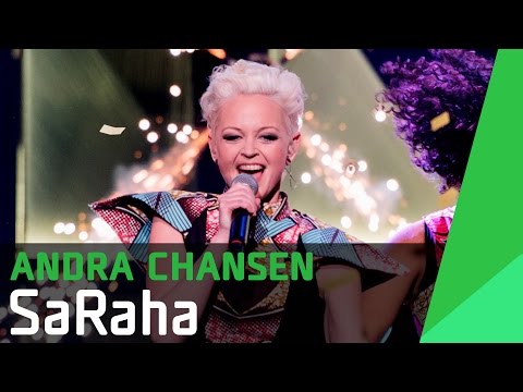 SaRaha – Kizunguzungu | Andra chansen | Melodifestivalen 2016