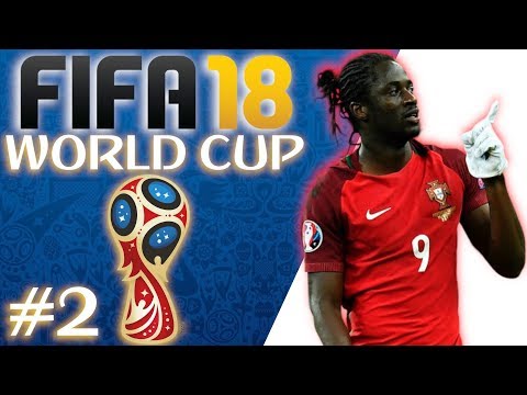 FIFA 18 WORLD CUP MODE: THE HERO PORTUGAL NEEDED! (Ep. 2)