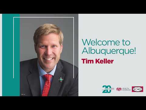 #MetaECHO2023 Keynote: Tim Keller