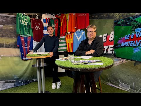 De 8 en Omstreken (117): Heel veel goals in de week van de scheidsrechter