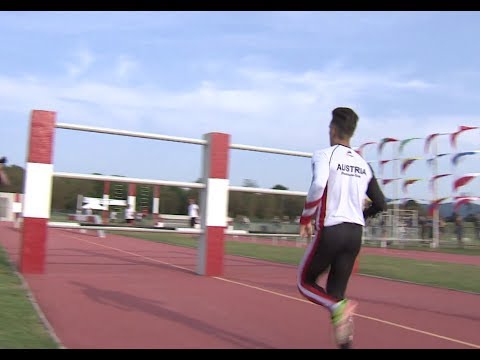 Weltmeisterschaft im Militärischen Fünfkampf: Hindernislauf