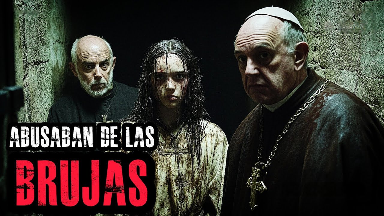 LO QUE EL VATICANO NUNCA TE CONTARÁ DE SU CACERÍA DE "BRUJAS" EN LA SANTA INQUISICIÓN