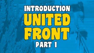 Intro - United Front (2001) - HD Remastered Rollerblading Part 1