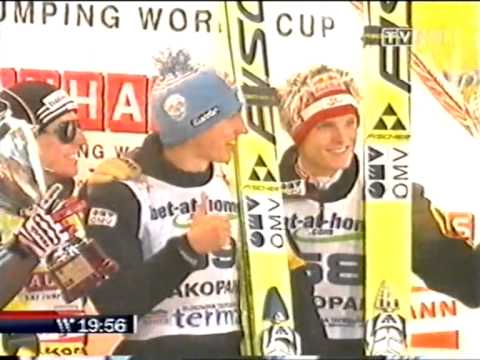 PŚ Zakopane 23.01.2010 - relacja z zawodów