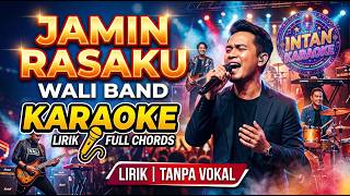 Download lagu JAMIN RASAKU -WALI KARAOKE #music #karaoke mp3