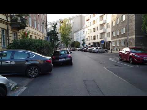 Sony Xperia 5 III - camera test - video sample - 4K 30 fps