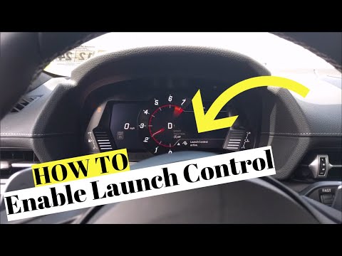 How to Use Launch Control in the Toyota GR Supra