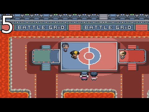 Pokemon Empyrean - Part 5 - Circus The Arena And The Power Glove