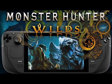 Monster Hunter Wilds Steam Deck Performance Tested: Is it Playable?