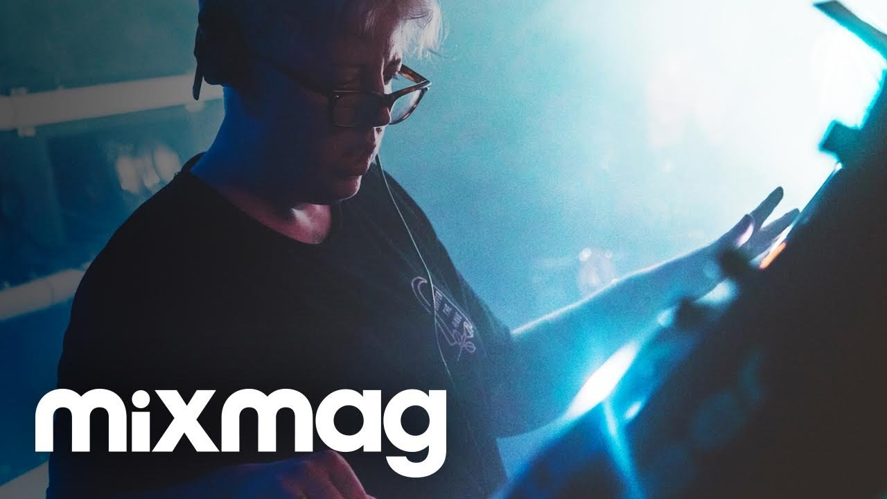 The Black Madonna - Live @ Mixmag Live x Patterns, Brighton 2016