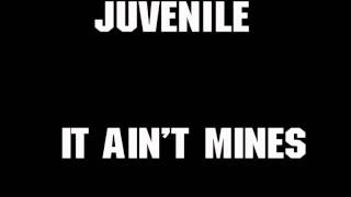 Juvenile ft Kangoo Slim - It aint mines.wmv