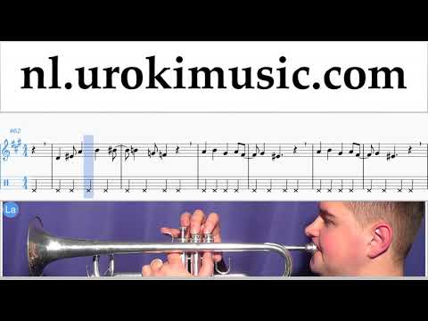 Trompet Leren Spelen Mariah Carey - All I Want For Christmas Is You Tablatura Deel#2 um-i799