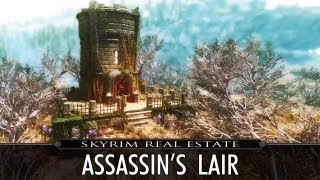 Skyrim Real Estate: Assassin's Lair