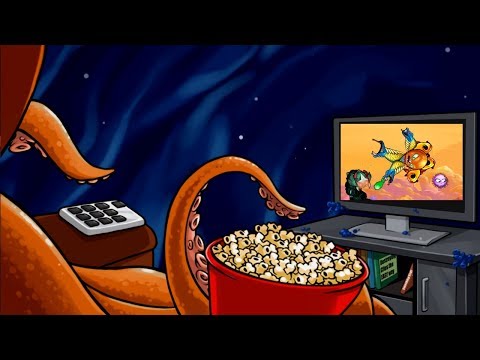 Octogeddon (14) - Many Tentacles Make Light Work