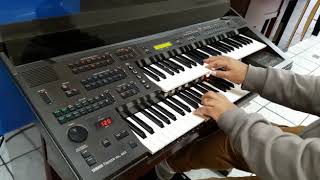Video thumbnail for Orgao Yamaha EL60 com garantia de 1 ano. Loja especializada by Soteclas Instrumentos Musicais