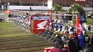 2005 Daytona THQ AMA Supercross Championship Round 10 of 16 (125cc East Round 4 of 7) Part 1