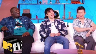 Joji, Rich Brian &amp; August 08 on the Impact of 88Rising &amp; &#39;Midsummer Madness&#39; | TRL