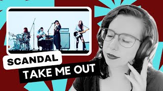 It&#39;s all About that GROOVE | Scandal Take me Out Reaction