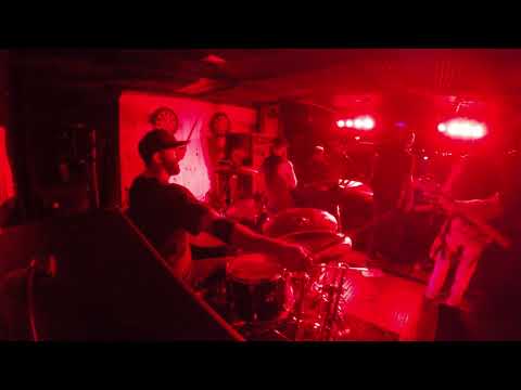 Death Valley Driver - Drum Cam -  Roots Bloody Roots