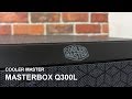 CoolerMaster MCB-Q300L-KANN-S00 - відео