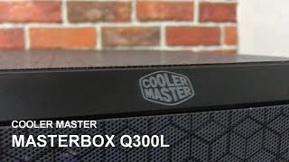 Cooler Master MasterBox Q300L (MCB-Q300L-KANN-S00) - відео 3