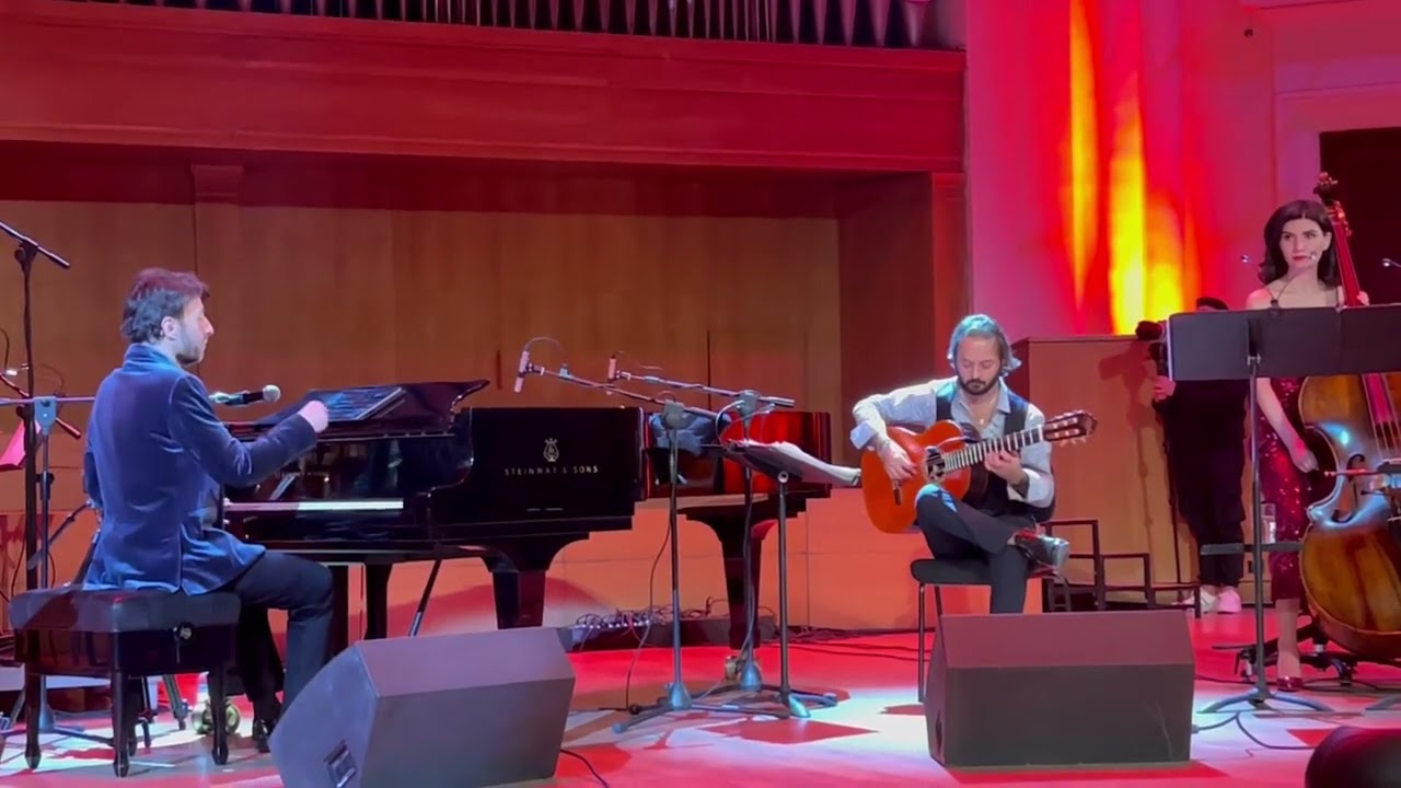Promotional video thumbnail 13 for Tico Flamenco