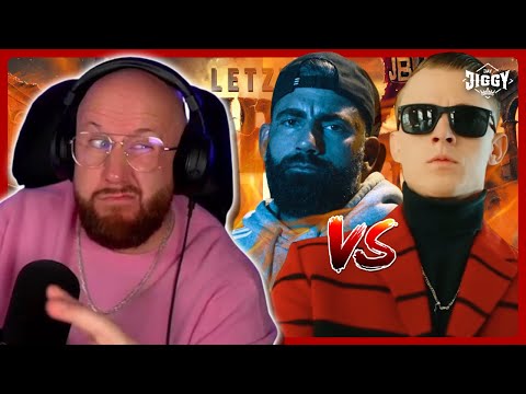 Ob DAS reicht?! 🤔 NAIRO vs. RAPIDO | Letztes JBB | REACTION