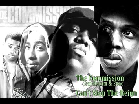 The Commission - Can't Stop The Reign [high quality]