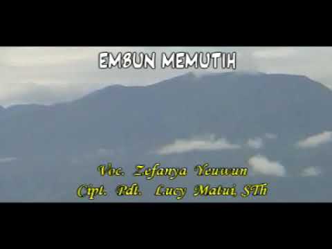 EMBUN MEMUTIH