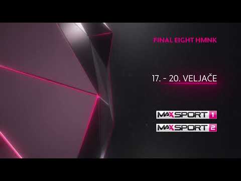 MAXSport najava: Završnica Hrvatskog malonogometnog kupa 22/23